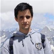 Profesor con experiencia dando clases de castellano, francés e inglés tanto a personas de un nivel entre A1 y B2